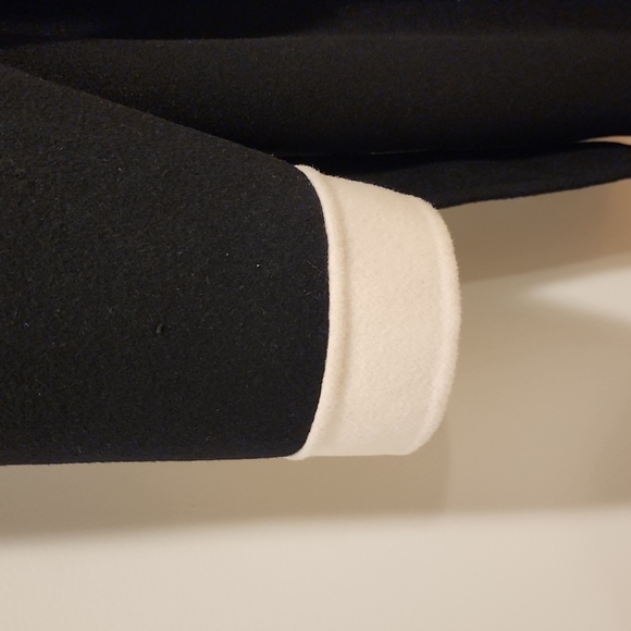 ['S Max Mara] MaxMara New w/ Tag, Never Worn, Wool Belted Coat, US 6 - Picture 10 of 14